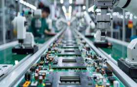 Electronics Manufacturing Overview