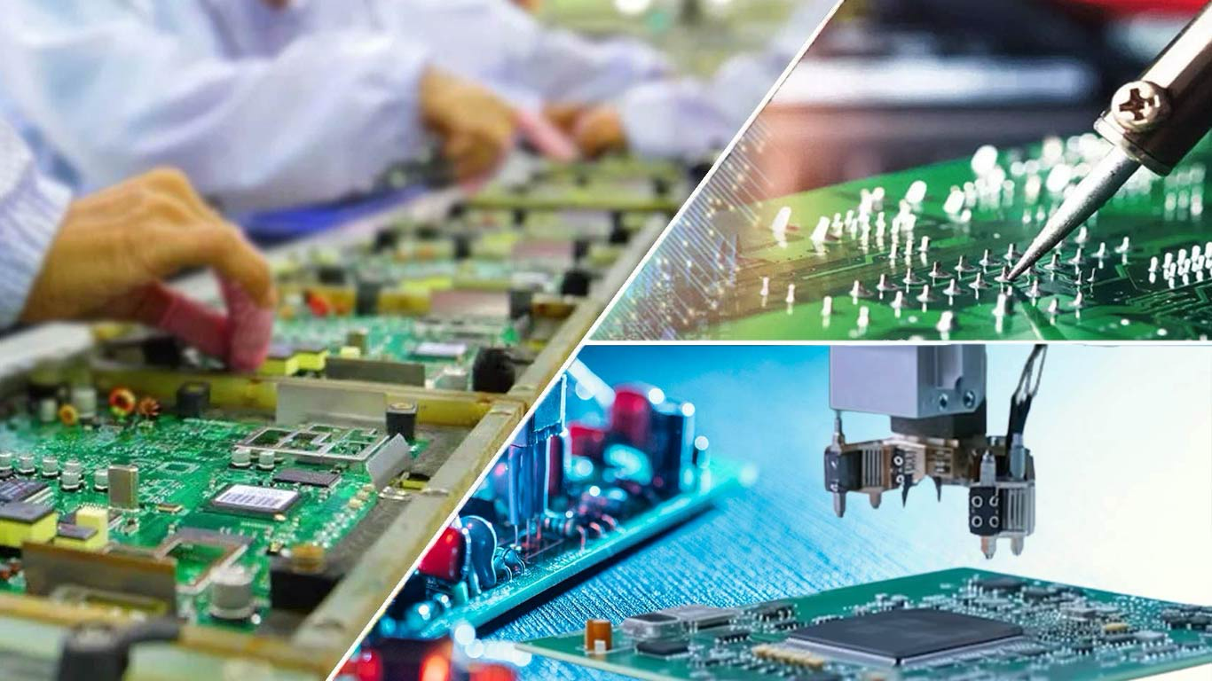 Electronics Manufacturing Support