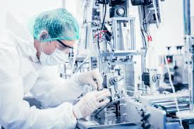 Medical Device Manufacturing Support