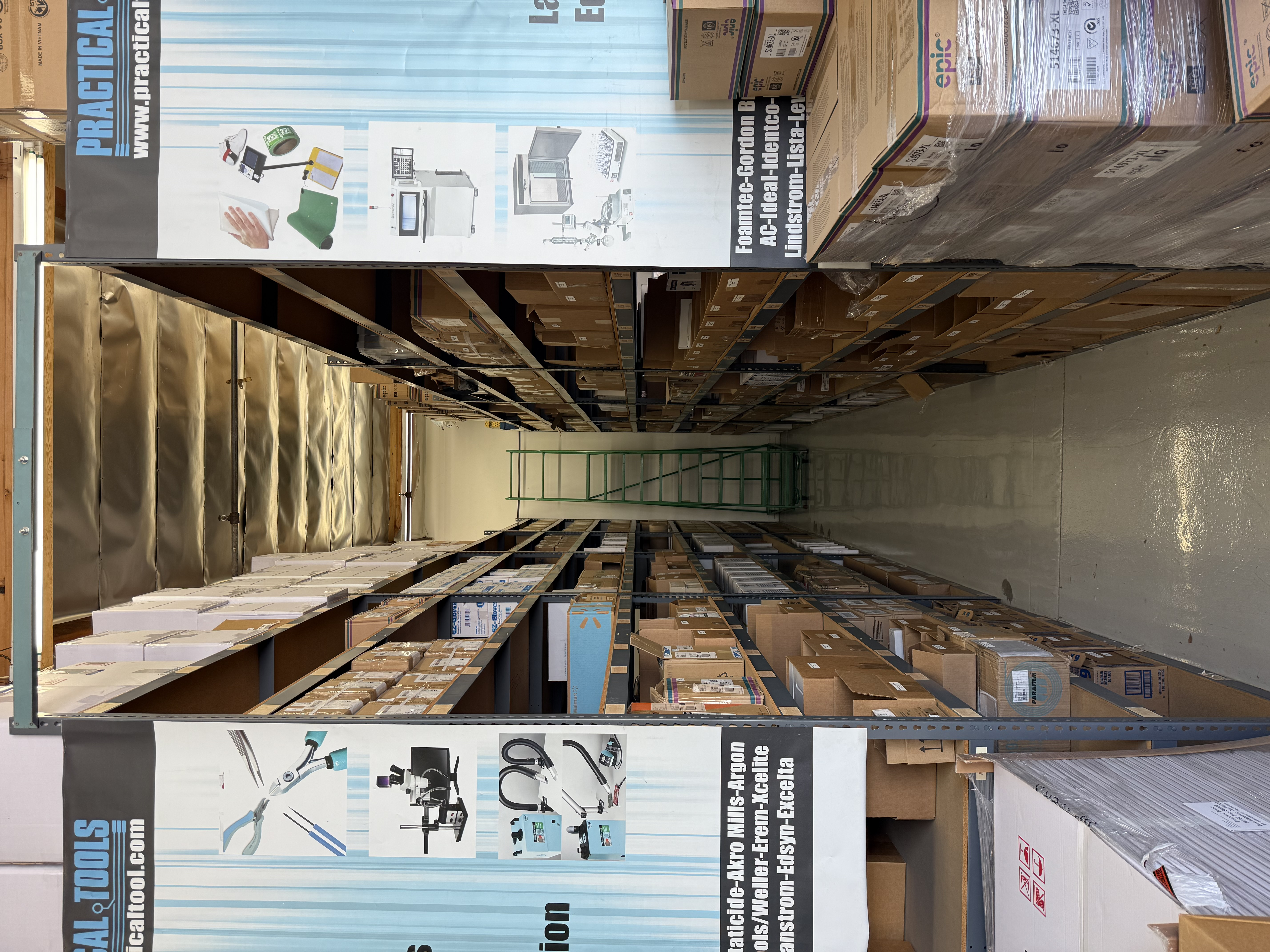 Inventory Management Support